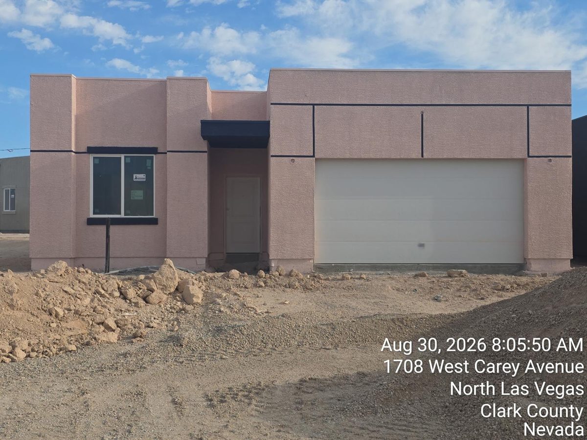 Preliminary exterior color study 02 — not a final selection
